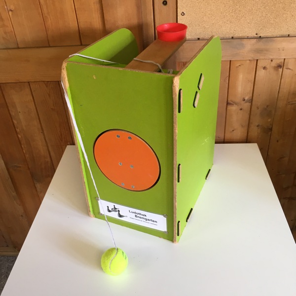 Schoggikopfschleuder mini