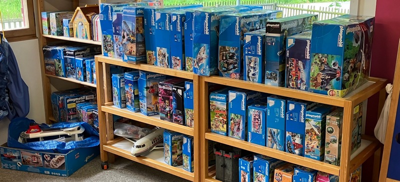 2023 Playmobil