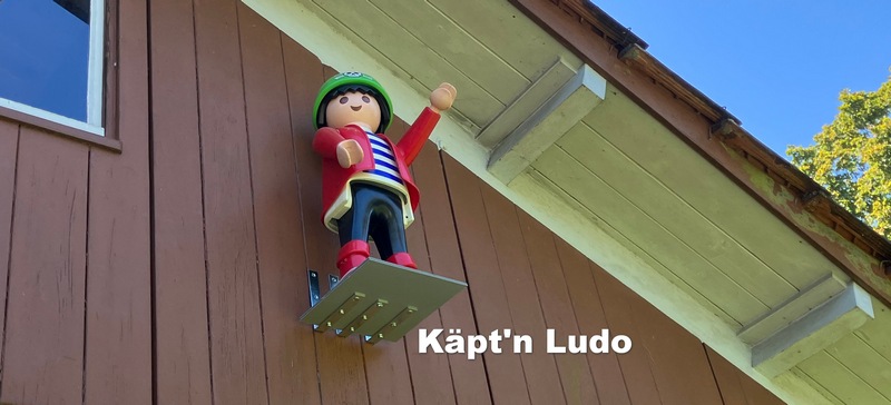 Kptn Ludo Neu Schmal Klein
