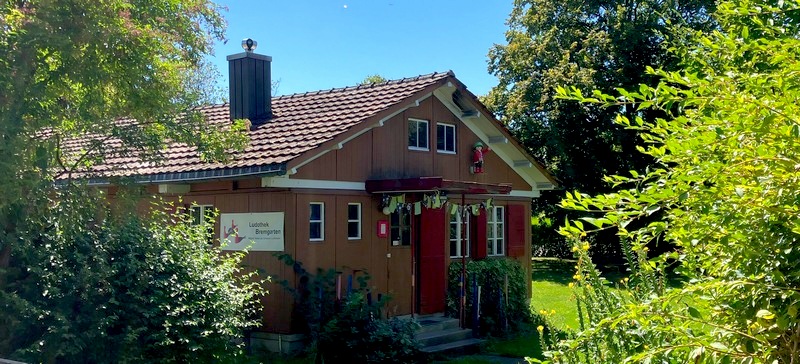 Ludo Seitl Strasse Schmal Klein Korr